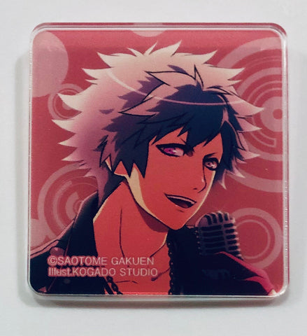 Uta no☆Prince-sama♪ - Kurosaki Ranmaru - Acrylic Badge - Badge - Uta no☆Prince-sama♪ Trading Acrylic Badge