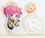 Hypnosis Mic -Division Rap Battle- - Amemura Ramuda - Acrylic Figure - Acrylic Stand - Acrylic Stand Figure - Hypnosis Mic -Division Rap Battle- Mini Trading Acrylic Stand (King Records, Sweets Paradise)
