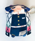 Kimetsu no Yaiba - Kochou Shinobu - Kimetsu no Yaiba Mochi Kororin Plush Mascot Pillar Ver. - Mochi Kororin - Plush Mascot (Chugai Mining, Eikoh)