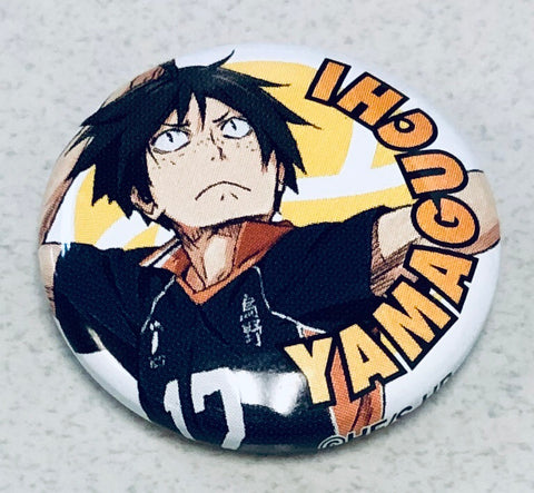 Adam & Tadashi - SK8 The Infinity Anime Street Art Big Pin Badge