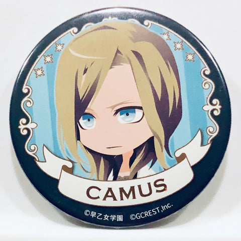 Uta no☆Prince-sama♪ - Camus - Badge - Uta no☆Prince-sama♪ Trading Can Badge Debut Ver. - Debut ver. (Broccoli)
