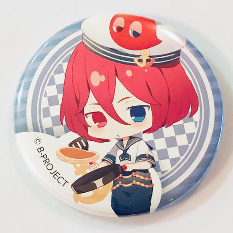 B-Project ~Kodou*Ambitious~ - Onzai Momotarou - B-Project ~Kodou*Ambitious~ × Animate Cafe Marine Ver. - Badge (Animate)