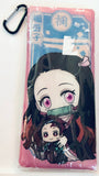 Kimetsu no Yaiba - Kamado Nezuko - Carabiner Pen Case - Gyugyutto (Bell House)