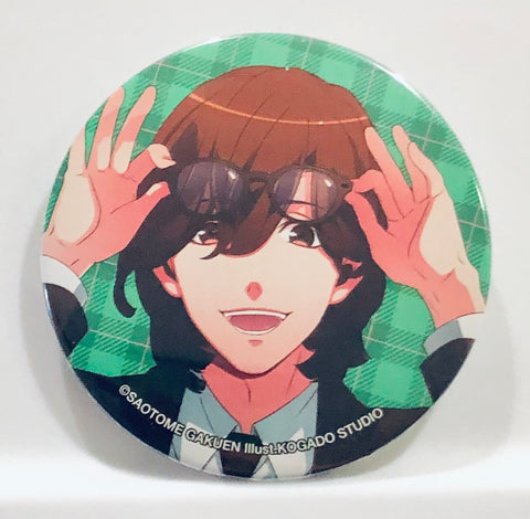 Uta no Prince-sama - Trading Can Badge - Kotobuki Reiji Can Badge Collection - Megane Alt Version - Reiji Kotobuki