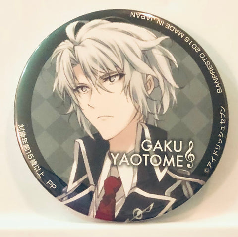 IDOLiSH7 - Yaotome Gaku - Badge - Can Badge Vol.1 (Banpresto)