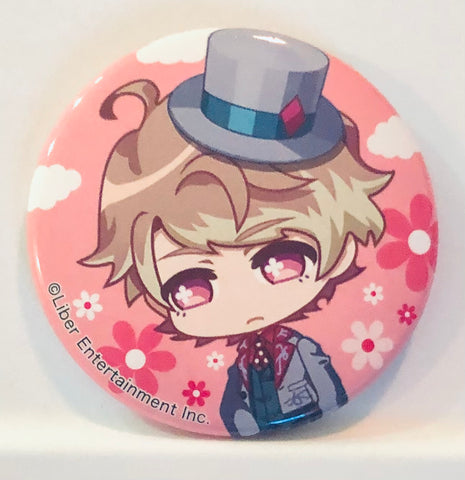 A3! - Chigasaki Itaru - A3! Chara Badge Collection vol.2 Kouen Haru Gumi & Natsu Gumi - Badge (Movic)