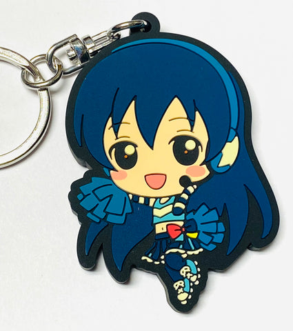 Love Live! School Idol Project - Sonoda Umi - Rubber Keychain - Trading Rubber Keyring Love Live! Ver.2 (Bushiroad)