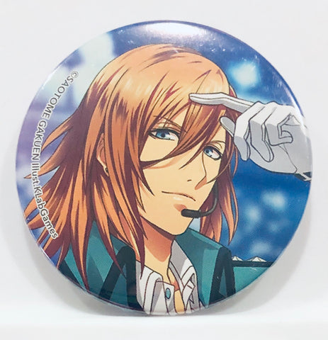 Uta no☆Prince-sama♪ - Jinguuji Ren - Badge - Uta no Prince-sama Shining Live - Trading Can Badge (Broccoli)