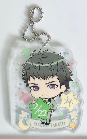 A3! - Takato Tasuku - Acrylic Charm (Bandai)