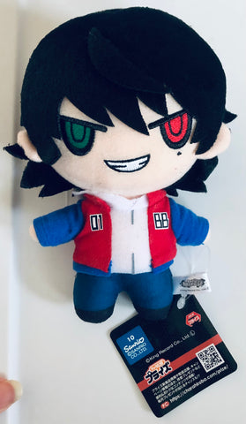 Hypnosis Mic -Division Rap Battle- - Yamada Ichiro - Hypmic Sanrio Remix - Plush Strap (FuRyu)