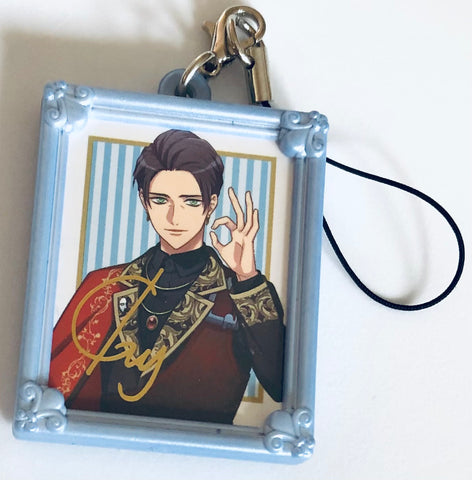 A3! - Guy - Photo Stand - Acrylic Strap (Banpresto)