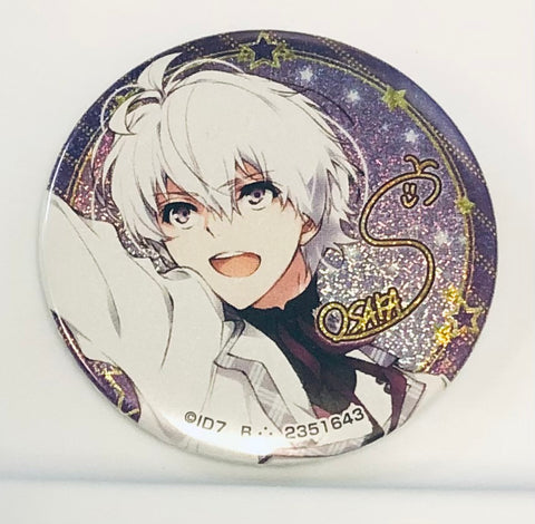 IDOLiSH7 - Ousaka Sougo - Badge - IDOLiSH7 Hologram Can Badge Mini Part 2 - Mini Can Badge (Bandai)