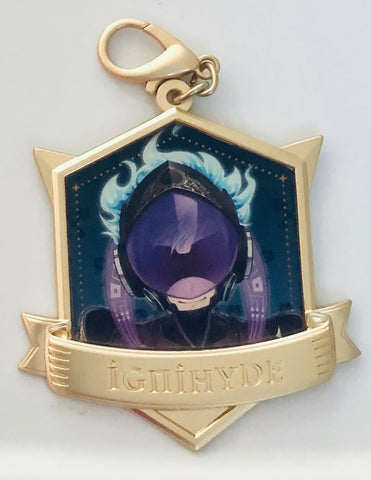 Twisted Wonderland - Ortho Shroud - Disney Twisted Wonderland Emblem Charm (Animate)