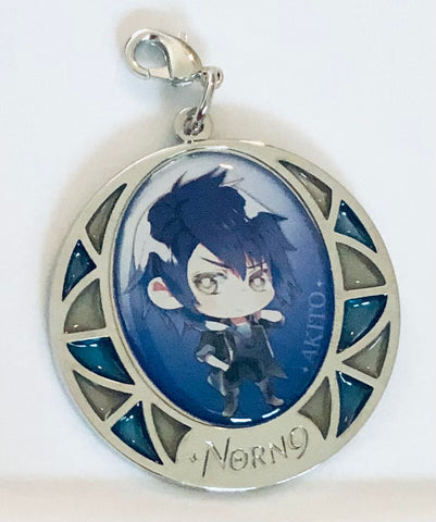 NORN9 Norn+Nonette - Shukuri Akito - Clear Stained Charm Collection