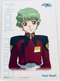 Kidou Senshi Gundam SEED - Gentlemen of Gundam Seed Character Card Set