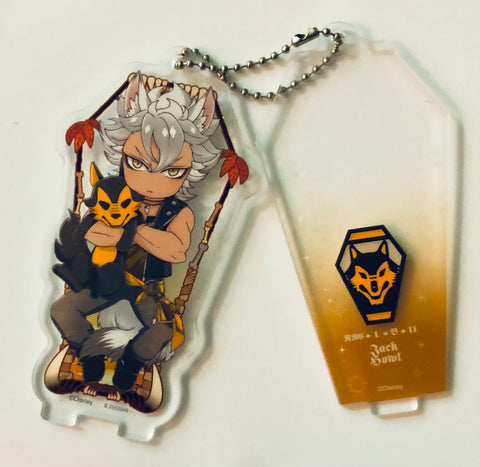 Twisted Wonderland - Jack Howl - Standing Acrylic Charm - Twist Seven-Eleven Acrylic Charm Stand Collection (7-Eleven, Bandai)