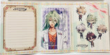 Amnesia - Ikki - Kent - Shin - Toma - Ukyo - Orion - Postcards and Paper Sets (Idea Factory)