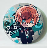 Hypnosis Mic -Division Rap Battle- - Kannonzaka Doppo - Badge - Pita! Deforme - Pita! Deforme Hypnosis Mic -Division Rap Battle- Can Badge (Takara Tomy A.R.T.S)
