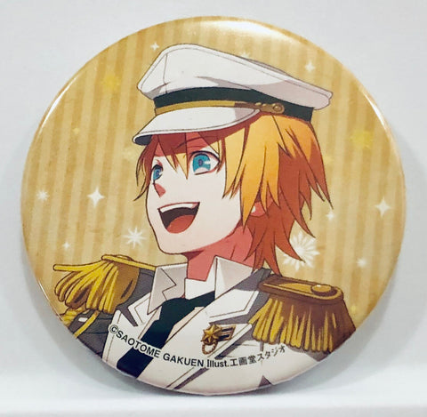 Uta no☆Prince-sama♪ - Uta no☆Prince-sama♪ All Star - Kurusu Shou - Badge - Uta no☆Prince-sama♪ Trading Can Badge Shining All Star CD Ver. (Broccoli)