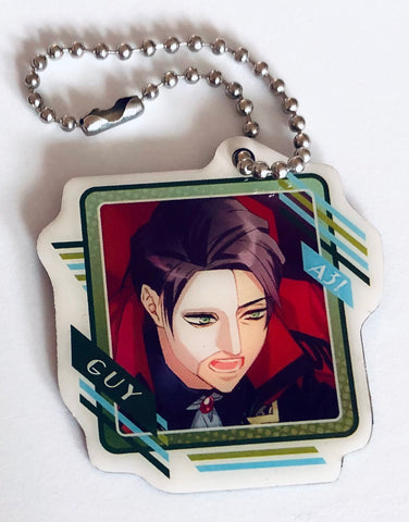 A3! - Guy - Charm - Metal Charm