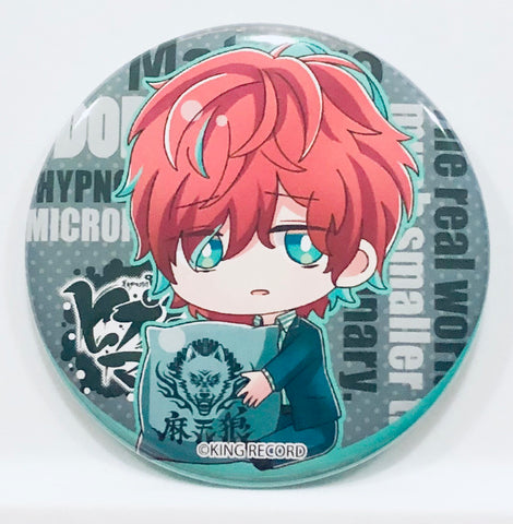 Hypnosis Mic -Division Rap Battle- - Kannonzaka Doppo - Badge - Gyugyutto (Bell House)