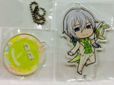 IDOLiSH7 - Yuki - Standing Acrylic Keychain - Bunny Hat ver. (Animate)