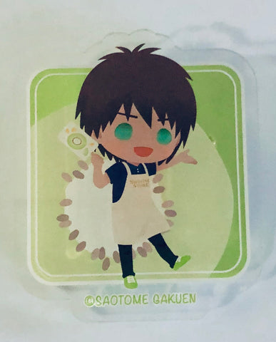 Uta no☆Prince-sama♪ - Aijima Cecil - Shining Store Acrylic Badge