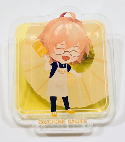 Uta no☆Prince-sama♪ - Shinomiya Natsuki - Shining Store Acrylic Badge