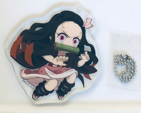 Kimetsu no Yaiba - Kamado Nezuko - Acrylic Keychain (Aniplex)