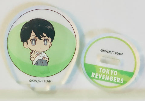 Tokyo卍Revengers - Tachibana Naoto - Acrylic Stand - Puchitto Collection - Tokyo Revengers Acrylic Stand Puchitto Collection (Movic)