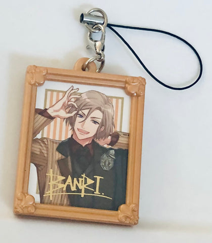 A3! - Settsu Banri - Photo Stand - Acrylic Strap (Banpresto)