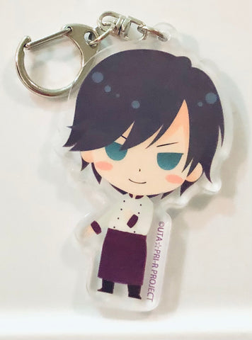 Uta no☆Prince-sama♪ Maji Love Revolutions - Ichinose Tokiya - Acrylic Keychain - Keyholder - Uta no☆Prince-sama♪ Maji Love Revolutions x animate cafe (Animate)