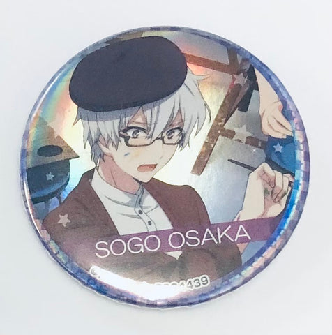 IDOLiSH7 - Ousaka Sougo - Badge - Mini Can Badge - Idolish7 Capsule Can Badge Mini (Bandai)