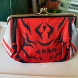 Jujutsu Kaisen - Coin Pouch (Animate)