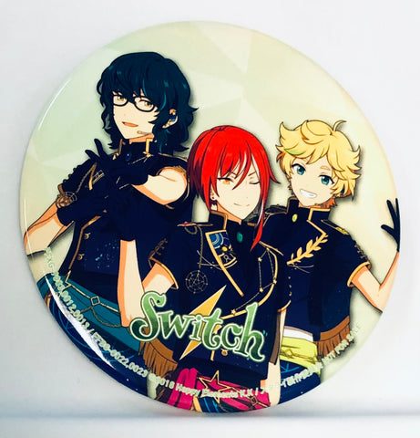 Ensemble Stars!! - Aoba Tsumugi - Harukawa Sora - Sakasaki Natsume - Badge (Animate, Frontier Works)