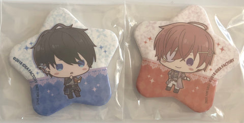 Random Otome Box #1 - Can Badge (Set) 4