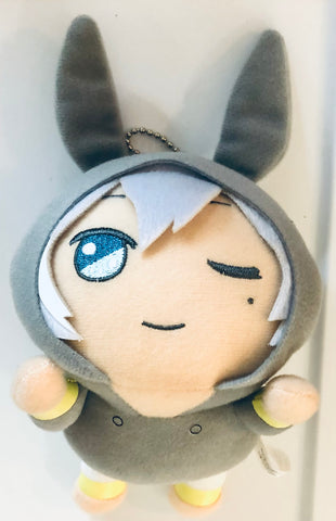 IDOLiSH7 - Yuki - Idolish7 Kiradoru Nuigurumi - Usagi Parka Vol.1 - Kiradoru (Banpresto)