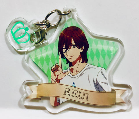 Uta no☆Prince-sama♪ Maji Love Revolutions - Kotobuki Reiji - Keyholder - Limited Lawson T-Shirt Collaboration