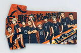 Haikyuu!! - Azumane Asahi - Hinata Shouyou - Kageyama Tobio - Nishinoya Yuu - Sawamura Daichi - Sugawara Koushi - Tanaka Ryuunosuke - Tsukishima Kei - Magnet Bookmark