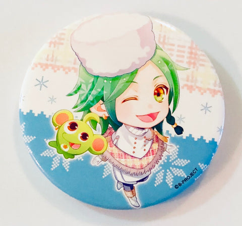 B-Project - Osari Hikaru - B-PROJECT Trading SD Can Badge WINTER of FANTASIA ver - Badge (MAGES.)