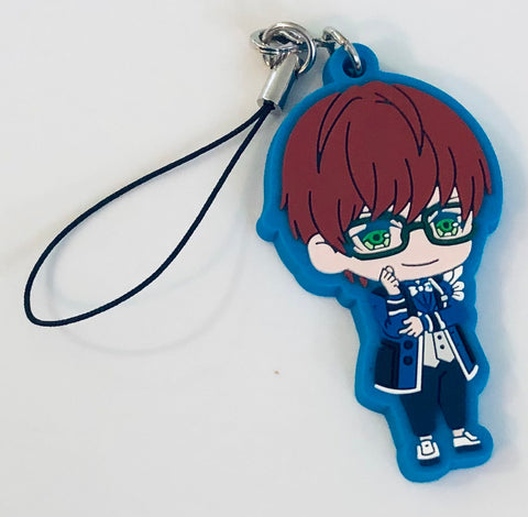 B-Project ~Kodou*Ambitious~ - Sekimura Mikado - B-Project ~Kodou*Ambitious~ Capsule Rubber Strap - Strap (Banpresto)