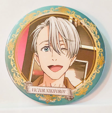 Yuri!!! on Ice - Victor Nikiforov - Badge - Museum (Avex Pictures)