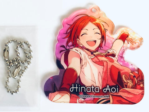 Ensemble Stars! - Aoi Hinata - Acrylic Keychain - Ensemble Stars! Acrylic KeychainCollection Idol Special Days vol.4 C - Keyholder (Movic)