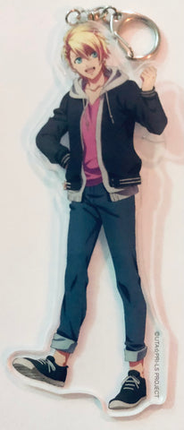 Uta no☆Prince-sama♪ Maji Love Legend Star - Kurusu Syo - Acrylic Keychain - Keyholder - Uta no☆Prince-sama♪ Maji Love Legend Star Acrylic Keyholder Collection - Uta no☆Prince-sama♪ Maji Love Legend Star Brilliant Star X-mas!! (Movic)