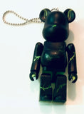 Twisted Wonderland - Malleus Draconia - Disney Twisted Wonderland x BE@RBRICK - Mini Figure - Keychain (MEDICOMTOY)