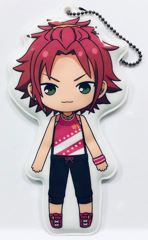 Ensemble Stars! - Isara Mao - Ensemble Stars! Chara Gata Big Tag vol.1 - Keyholder (Banpresto)