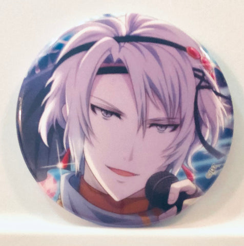 IDOLiSH7 - Yaotome Gaku - Badge - IDOLiSH7 (Gensaku Ban) Chara Badge Collection UR (Movic)