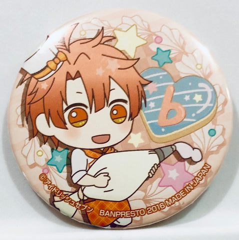 IDOLiSH7 - Izumi Mitsuki - Can Badge - Ichiban Cafe Idolish7 Happy Baking! (Banpresto)