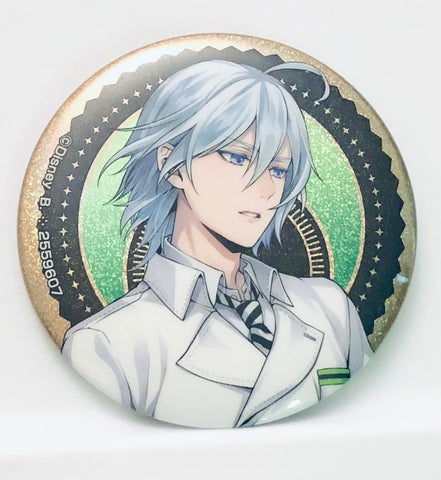 Twisted Wonderland - Silver - Badge - Capsule Can Badge Collection Vol. 5 (Bandai)