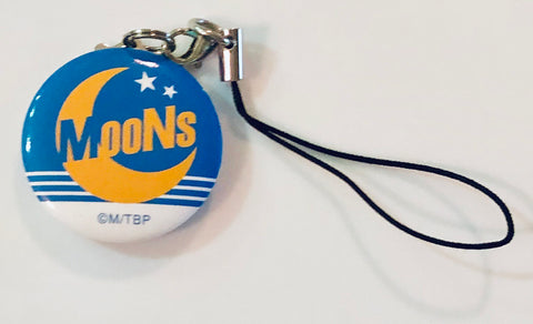 B-Project ~Kodou*Ambitious~ - MooNs Logo - Lawson Original Illustration Can Strap (Lawson HMV Entertainment)